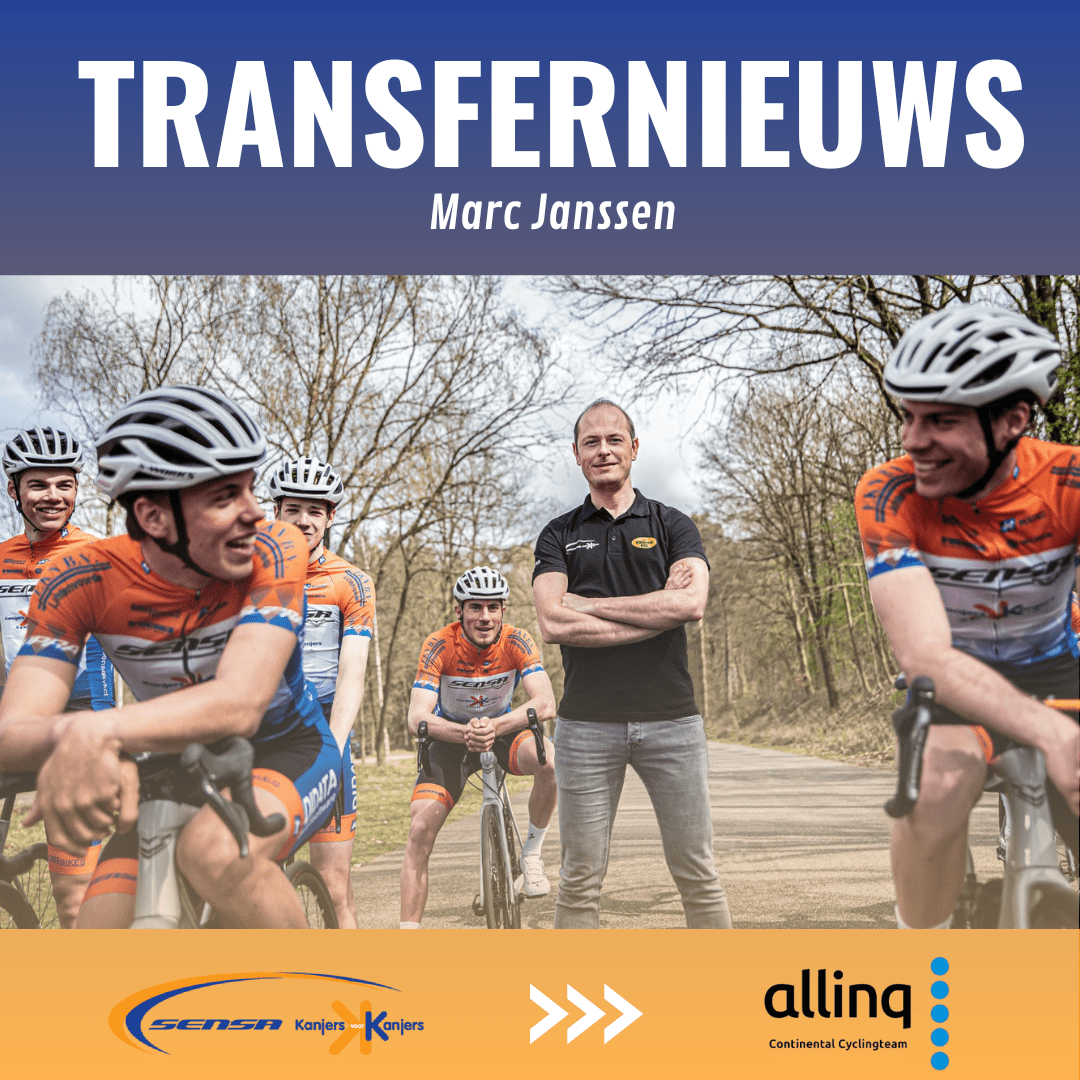 Transfernieuws Marc Janssen